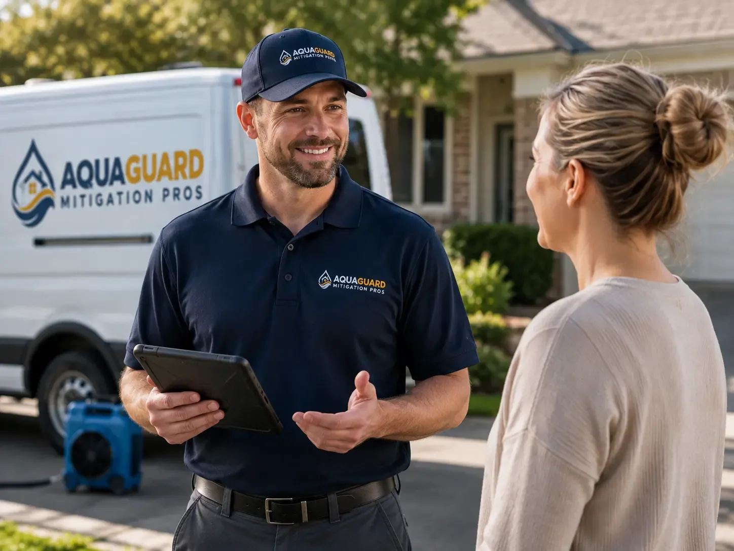 Water Damage Mitigation Coyanosa, TX FAQs